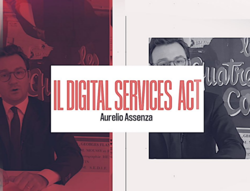 The Digital Services Act
