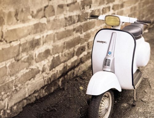 THE ICONIC “VESPA”: BETWEEN THE PROTECTION OF 3D TRADEMARK AND COPYRIGHT PROTECTION