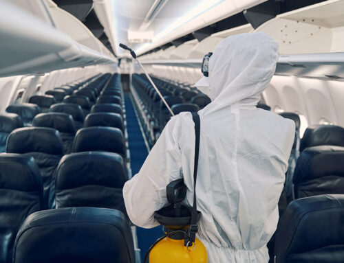 AIRCRAFT DISINSECTION RULES: THE ITALIAN APPROACH